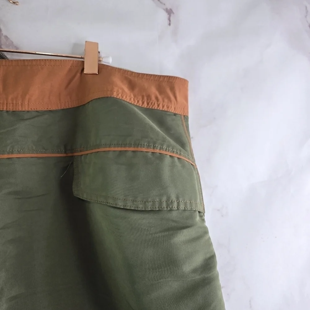 Columbia swim trunks